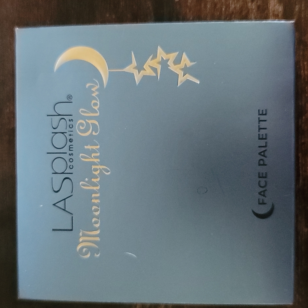 La splash face pallet